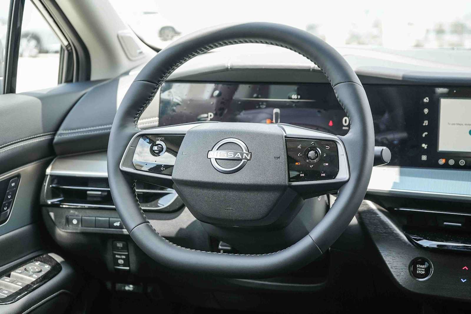 New 2026 Nissan Murano SL AWD/4WD image 17