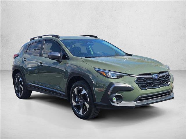 New 2026 Subaru Crosstrek 2.5i Limited image 8