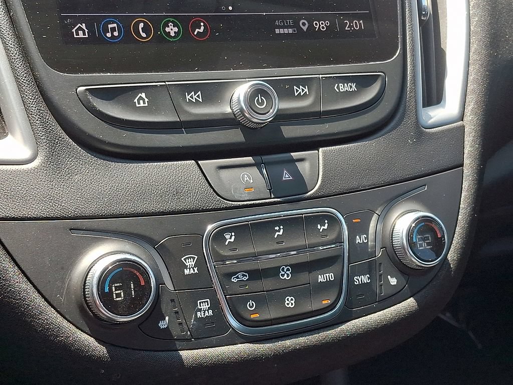 Used 2025 Chevrolet Malibu LT FWD image 15