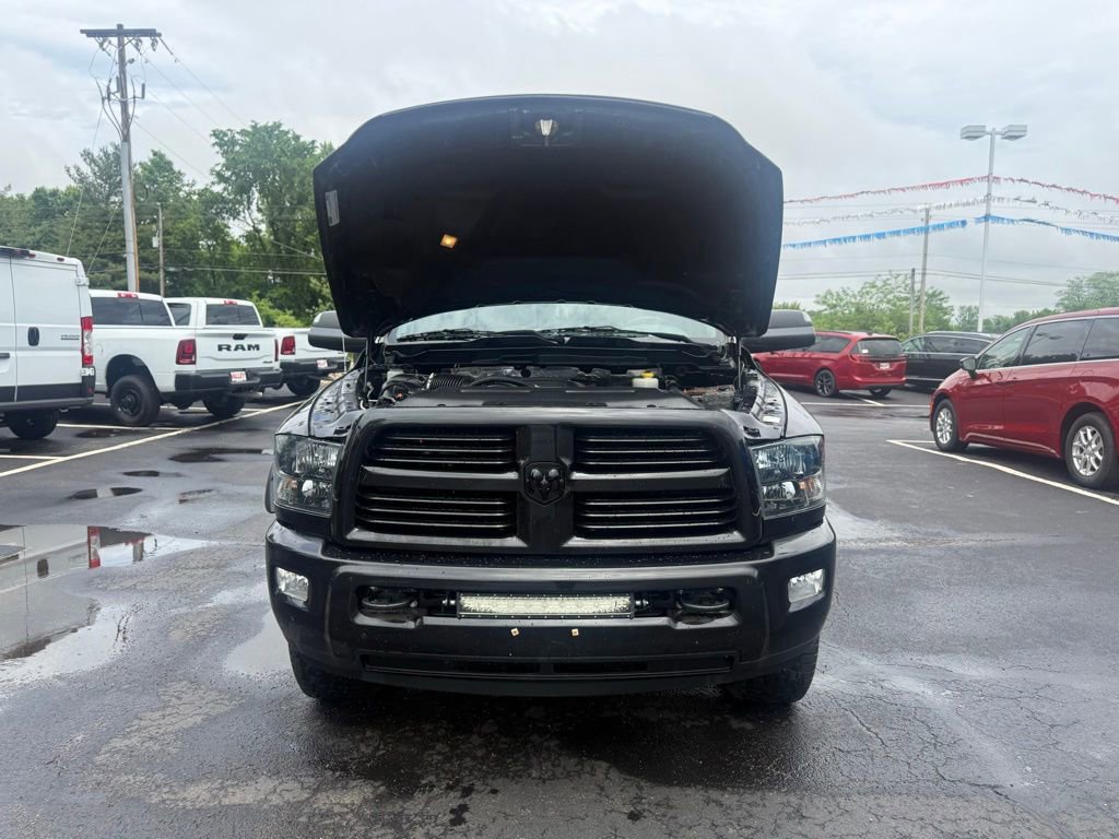 Used 2016 RAM 3500 Big Horn w/ Black Appearance Group AWD/4WD image 57