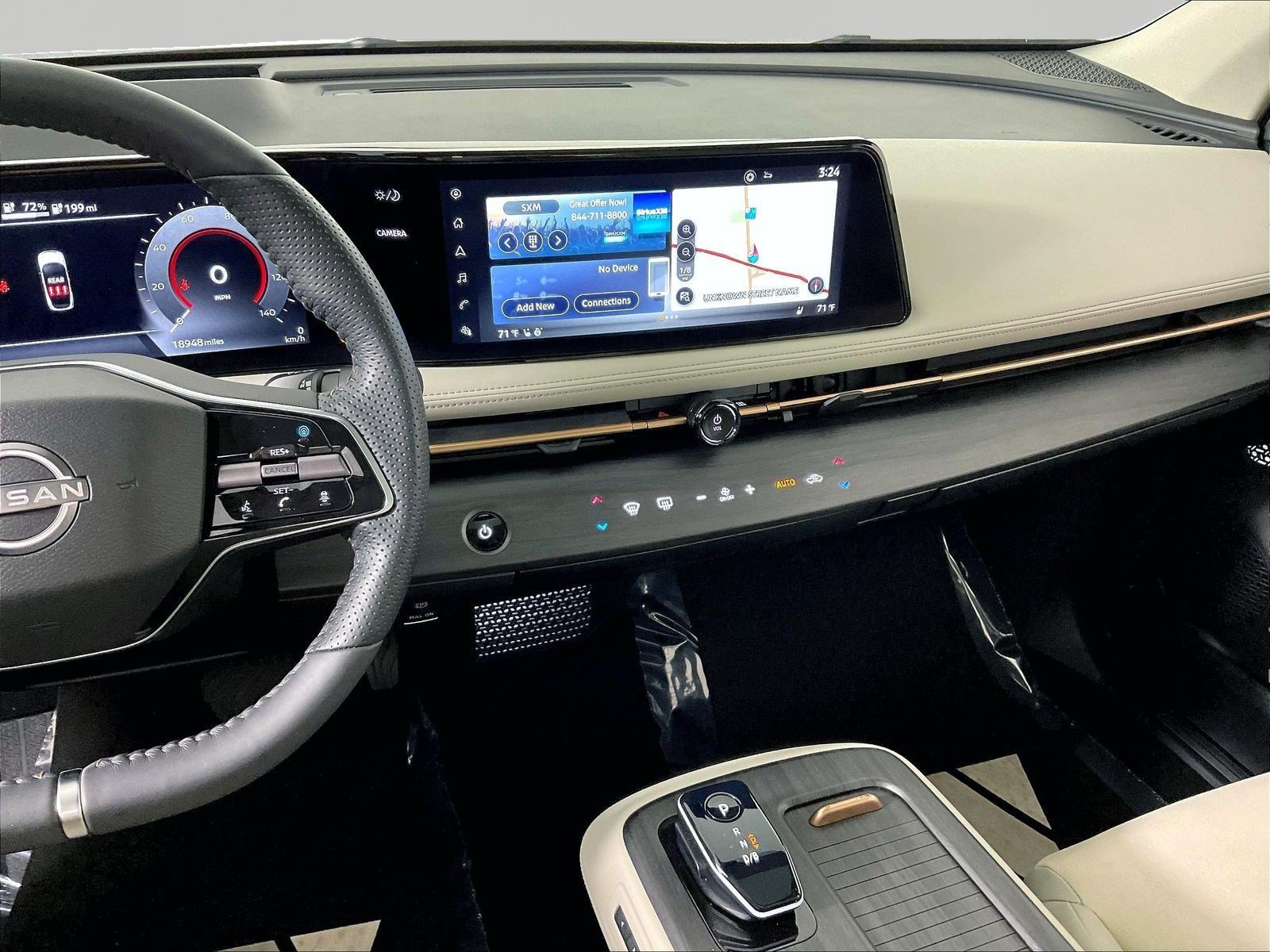 Certified 2023 Nissan Ariya AWD image 9