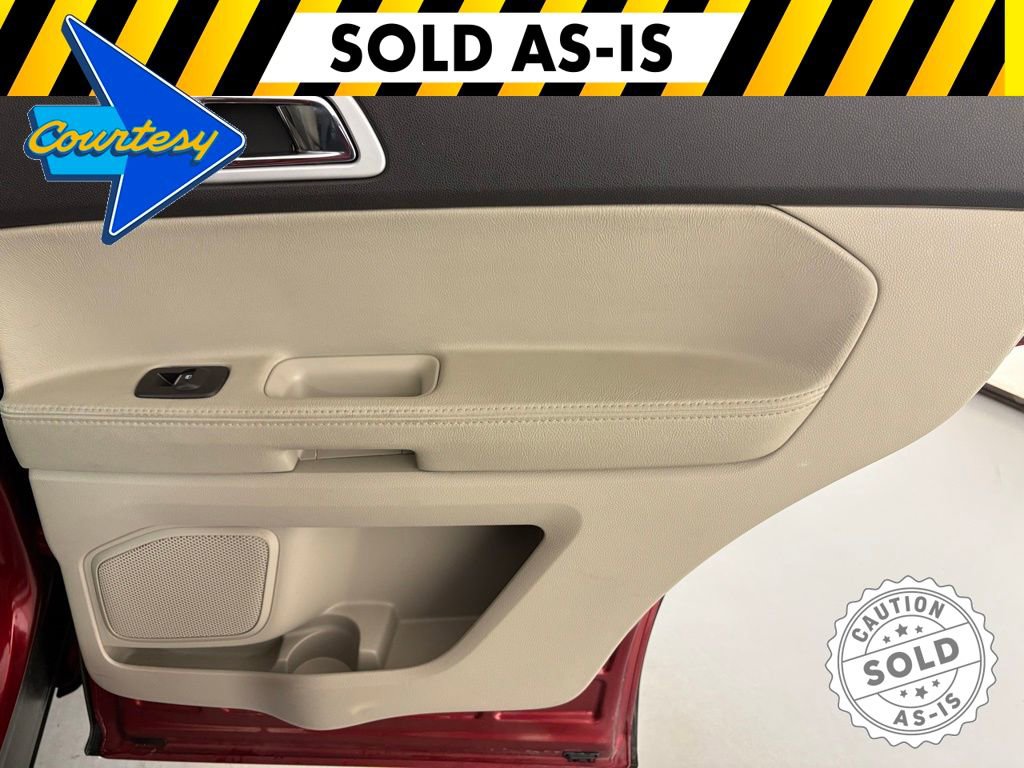 Used 2014 Ford Explorer Limited w/ Equipment Group 302A image 42
