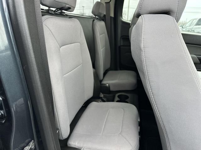 Certified 2020 Chevrolet Colorado W/T w/ WT Convenience Package image 22