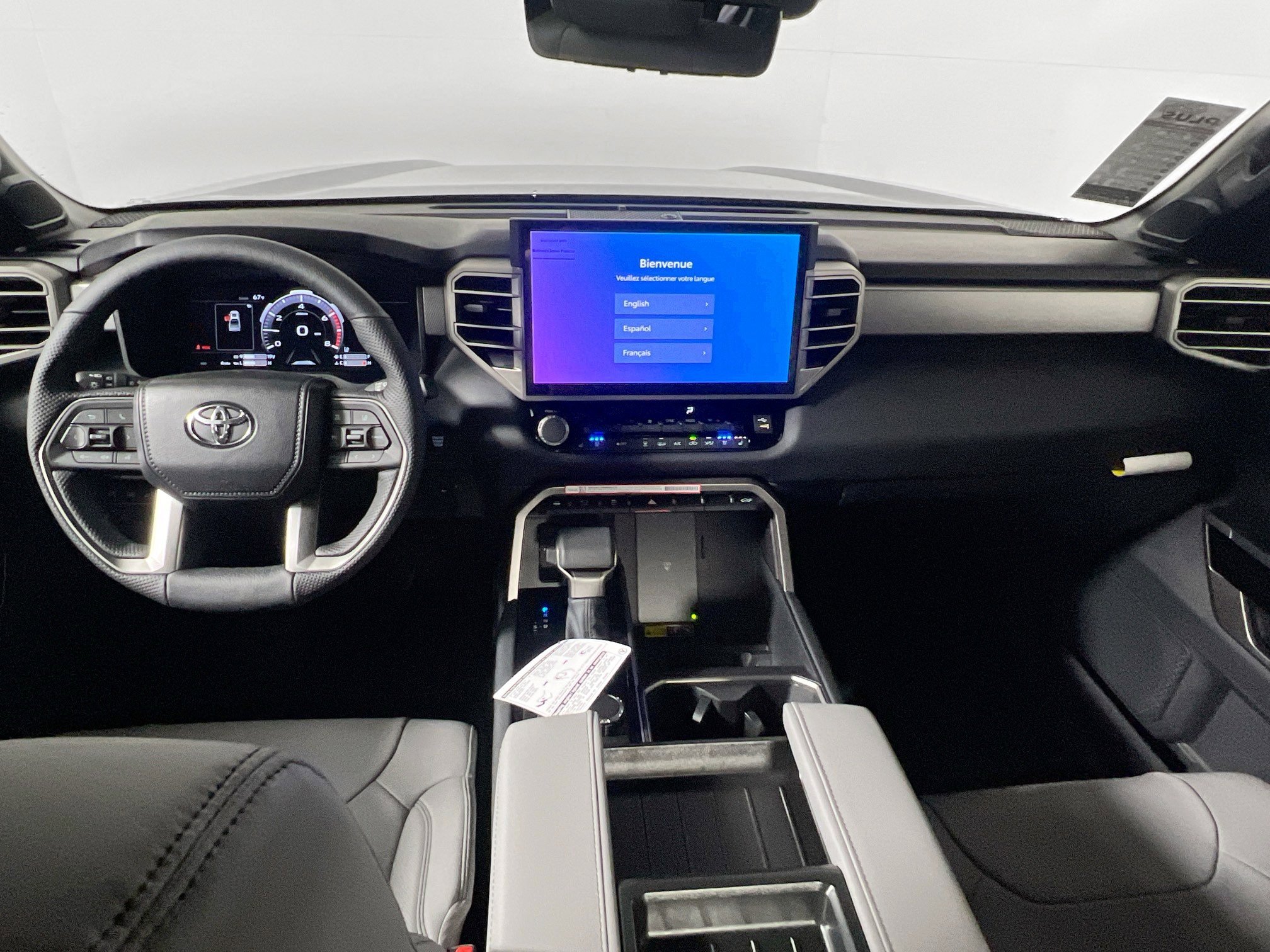 New 2026 Toyota Tundra Limited image 30