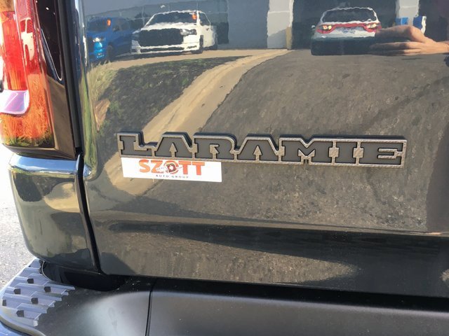 New 2026 RAM 1500 Laramie image 5