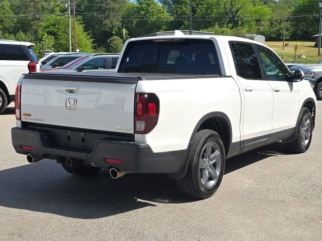Used 2023 Honda Ridgeline RTL image 6