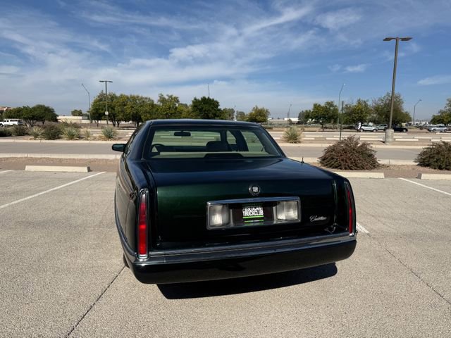 Used 1994 Cadillac De Ville Sedan image 18