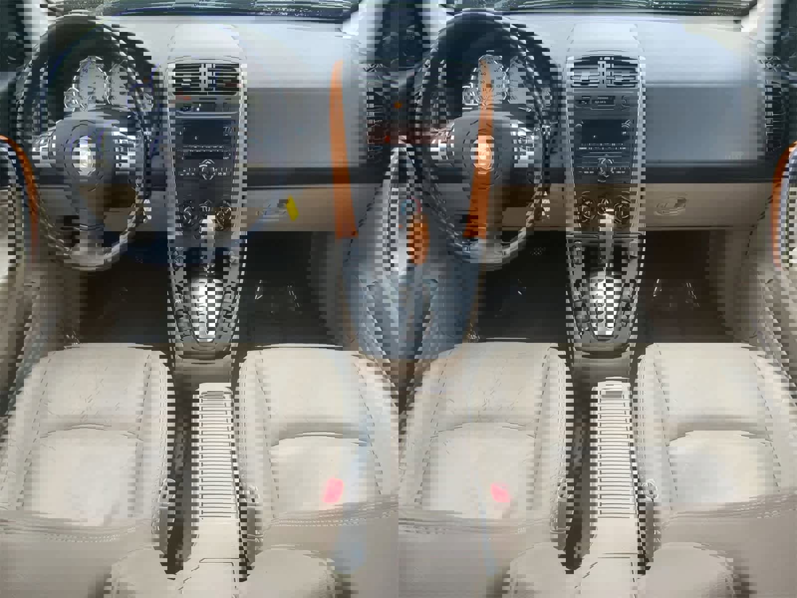 Used 2007 Saturn Vue 2WD V6 w/ Leather Appointments Pkg image 15