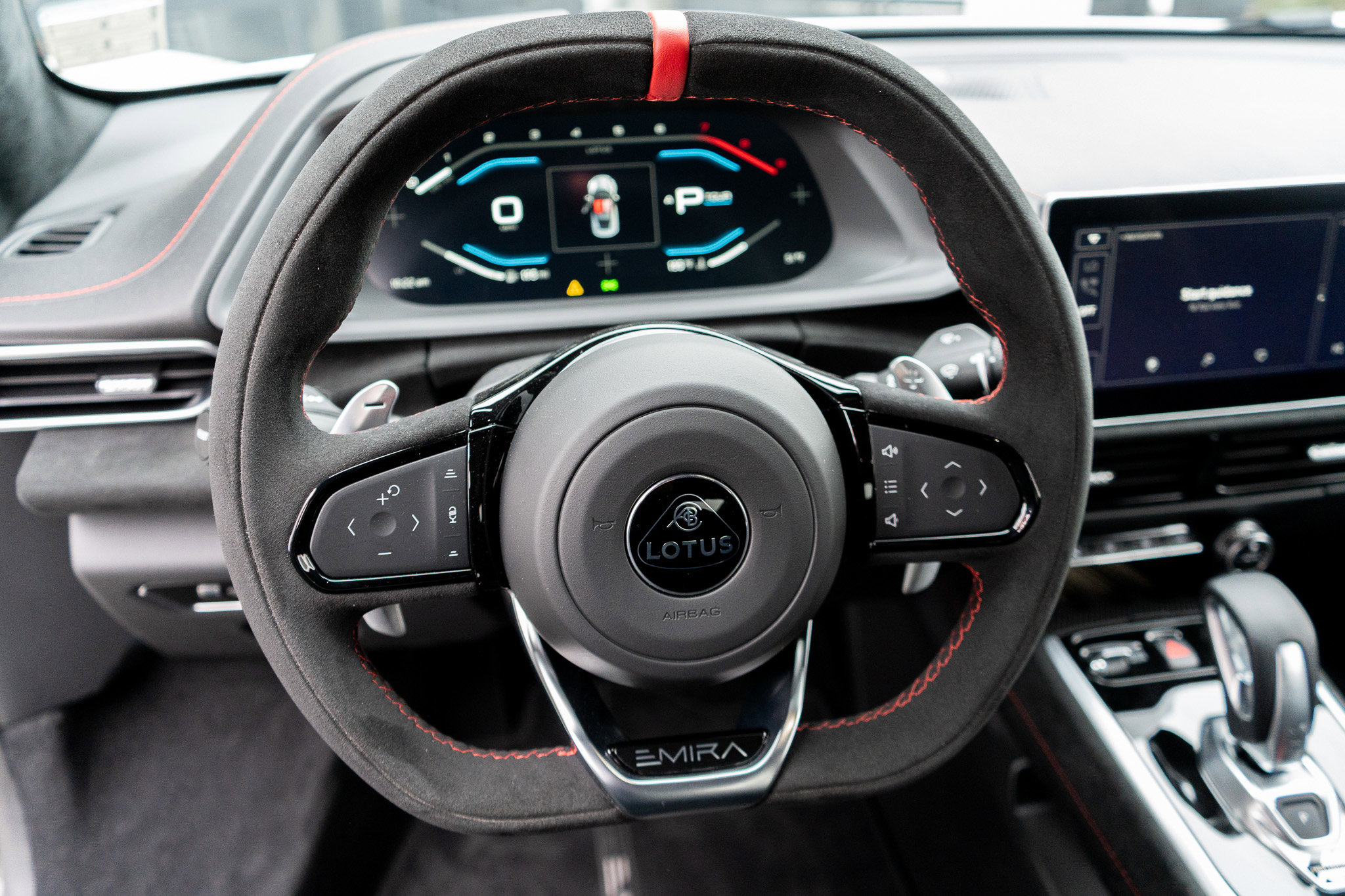 Used 2024 Lotus Emira First Edition image 27