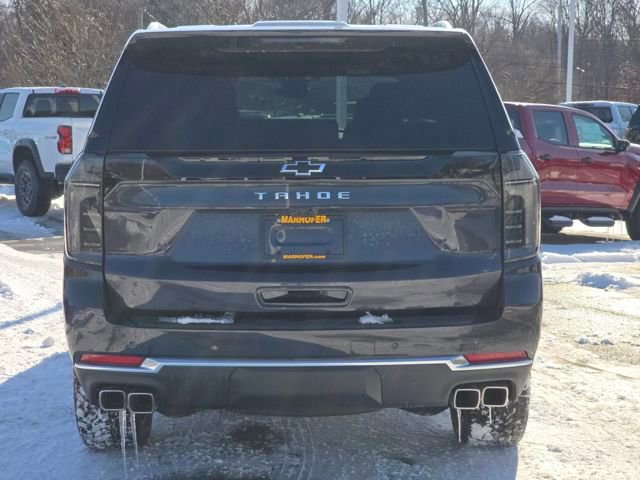 New 2026 Chevrolet Tahoe High Country image 21