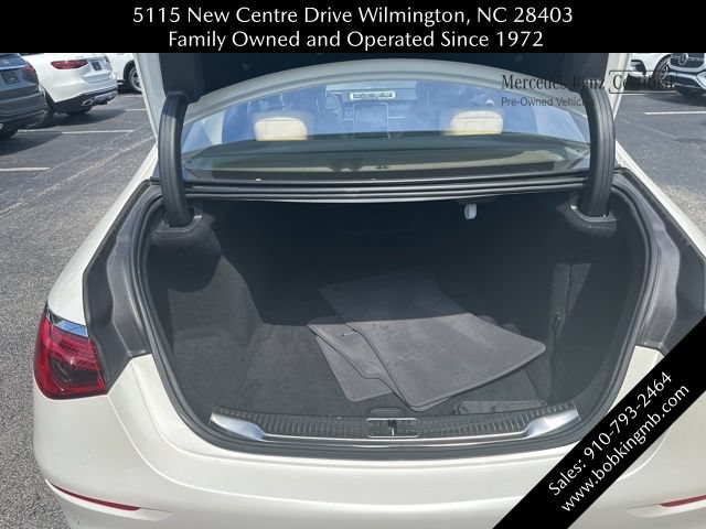 Certified 2023 Mercedes-Benz S 580 4MATIC Sedan image 33