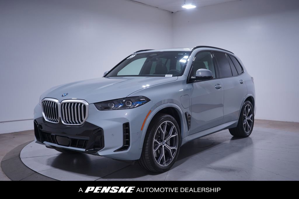 Used 2025 BMW X5 xDrive50e w/ M Sport Package