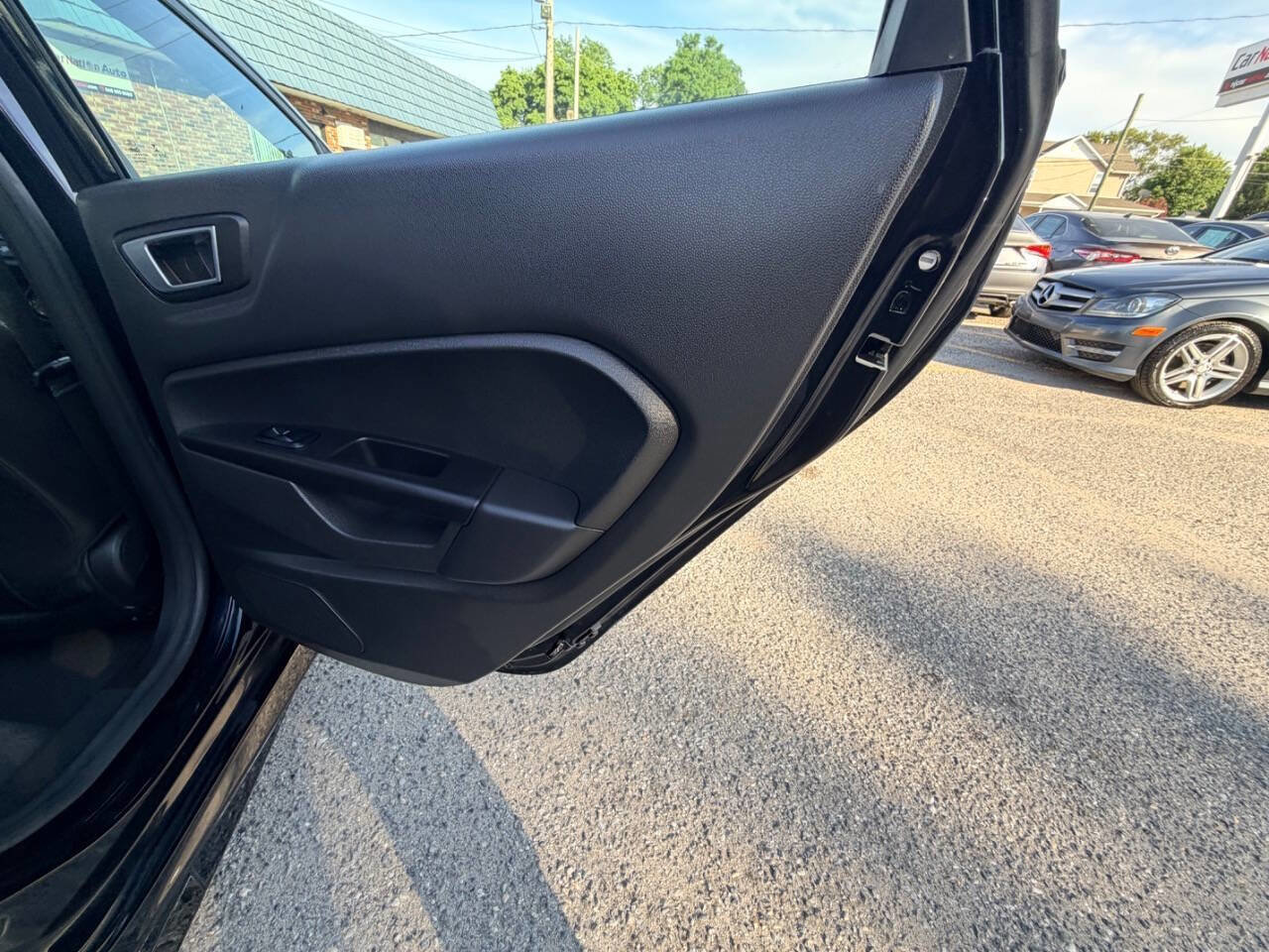 Used 2017 Ford Fiesta ST w/ ST Recaro Package FWD image 53