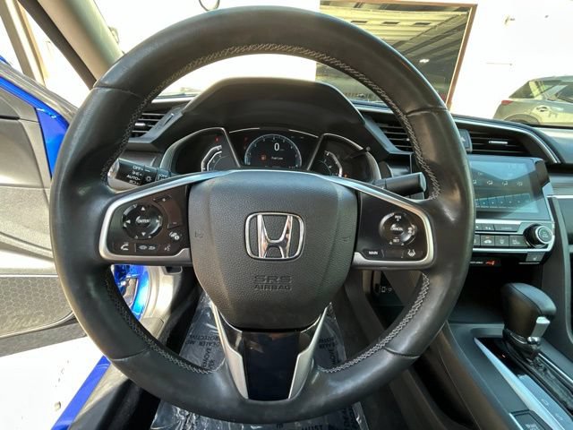 Used 2019 Honda Civic EX image 28