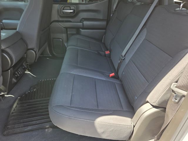 Certified 2025 Chevrolet Silverado 1500 Custom Trail Boss image 11