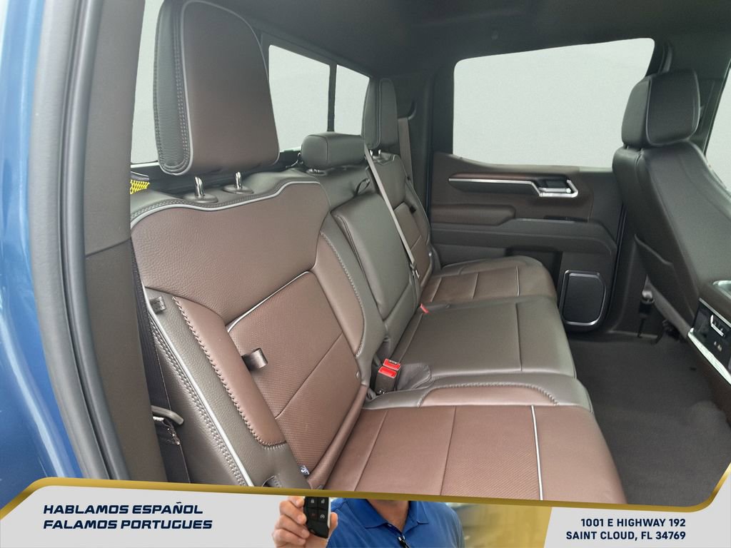 New 2026 GMC Sierra 1500 Denali image 33