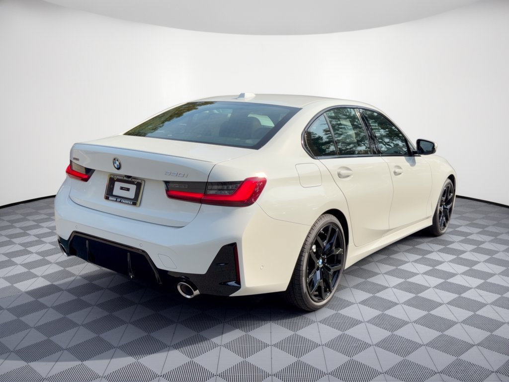New 2026 BMW 330i xDrive Sedan w/ M Sport Package AWD/4WD image 9