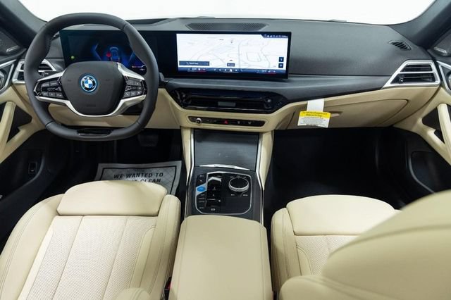 Certified 2025 BMW i4 xDrive40i w/ Premium Package AWD/4WD image 27