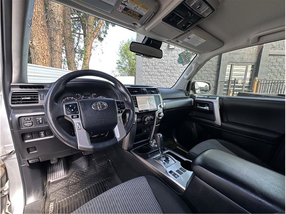 Used 2021 Toyota 4Runner SR5 AWD/4WD image 14