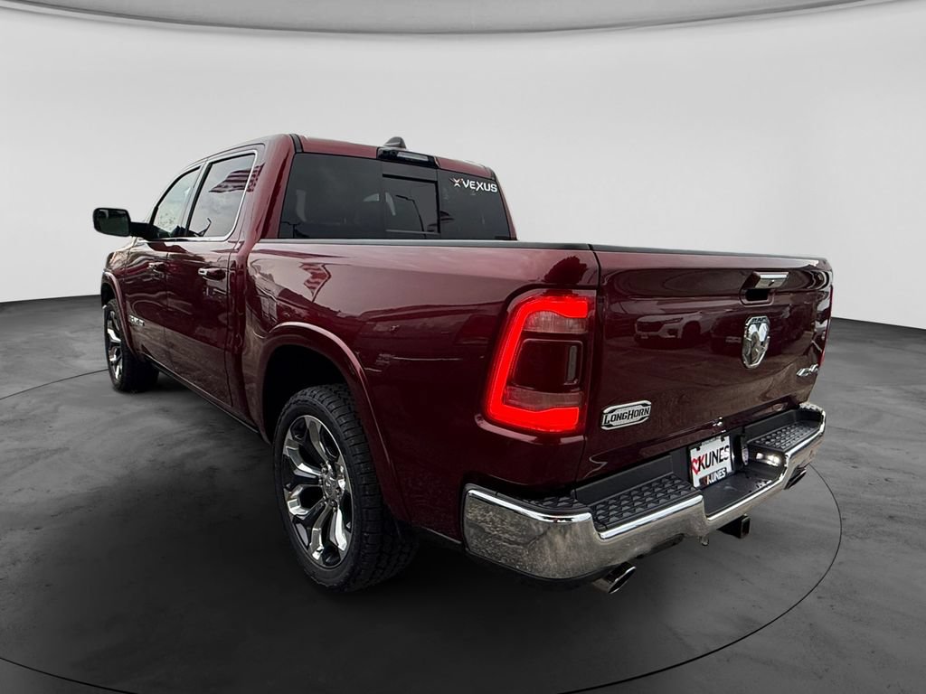 Used 2021 RAM 1500 Limited AWD/4WD image 5