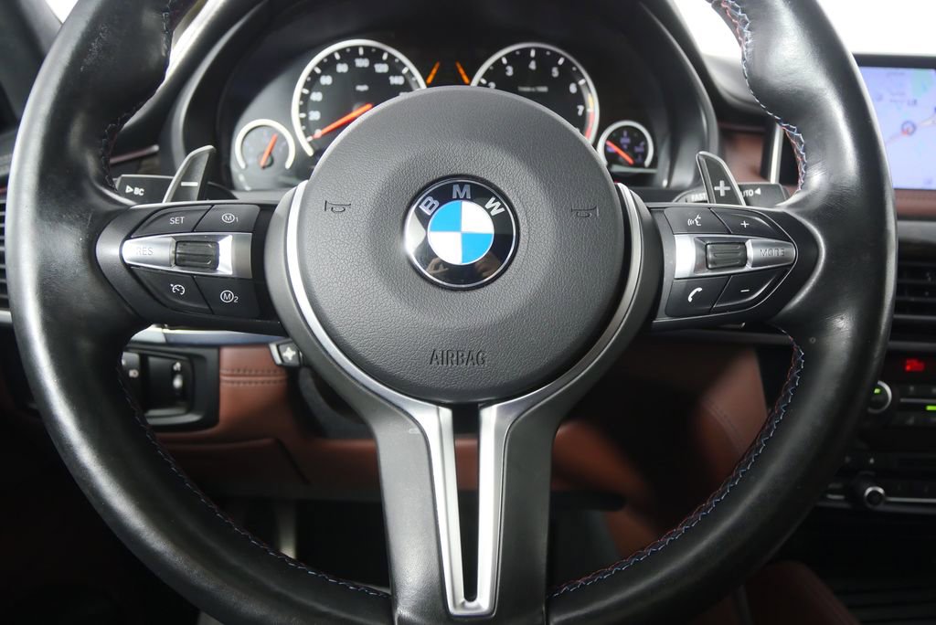Used 2019 BMW X6 M w/ Executive Package image 21