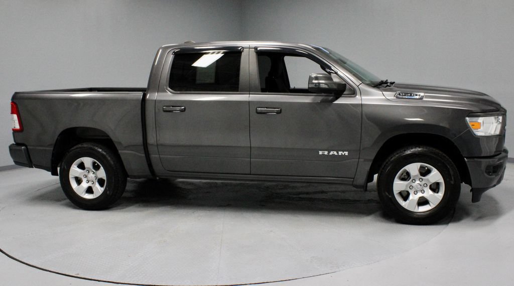 Used 2024 RAM 1500 Big Horn AWD/4WD image 6
