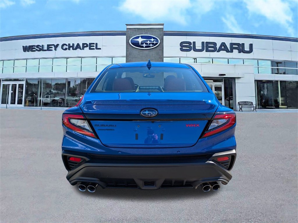 New 2025 Subaru WRX GT image 6