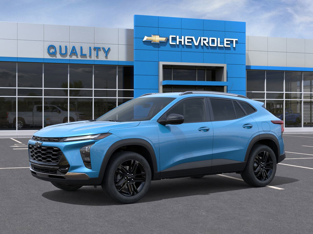 New 2026 Chevrolet Trax ACTIV w/ Driver Confidence Package image 26