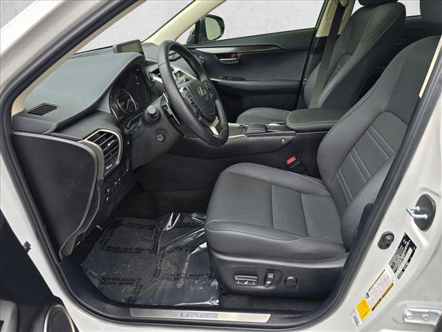Used 2021 Lexus NX 300h AWD w/ Premium Package image 16