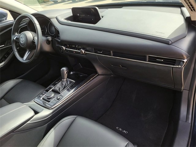 Certified 2025 MAZDA CX-30 AWD 2.5 S w/ Preferred Package image 8