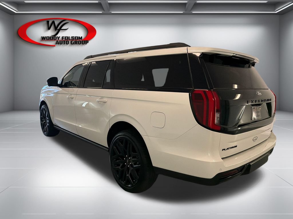 New 2027 Ford Expedition Max Platinum w/ Stealth Performance Package AWD/4WD image 8
