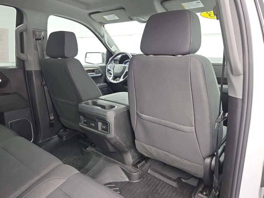 Certified 2023 Chevrolet Silverado 1500 RST AWD/4WD image 46