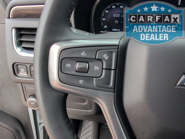 Certified 2024 Chevrolet Suburban LT RWD image 21