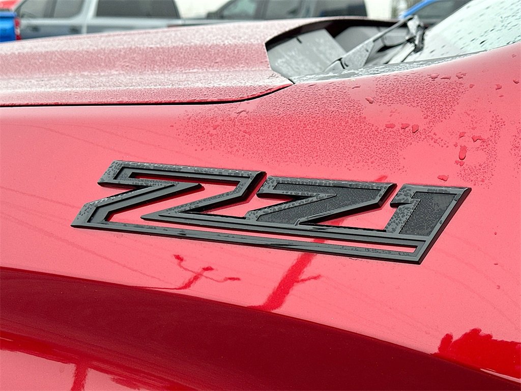 New 2026 Chevrolet Silverado 1500 RST image 19