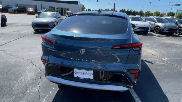 New 2026 Buick Envista Sport Touring w/ Convenience I Package FWD image 9