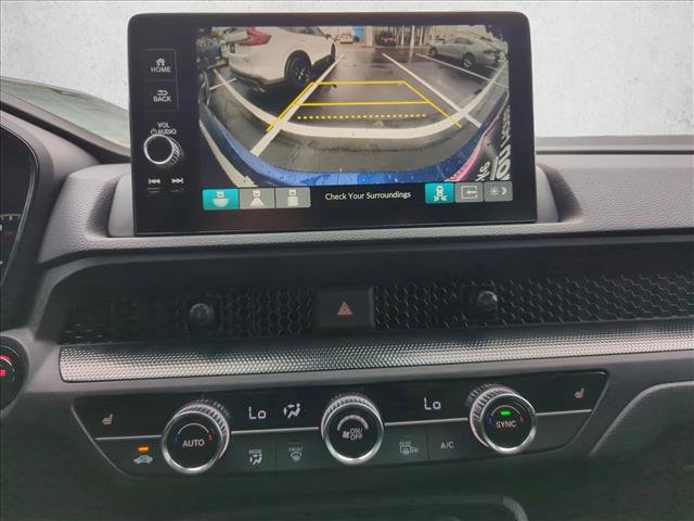 Certified 2025 Honda CR-V Sport-L image 13