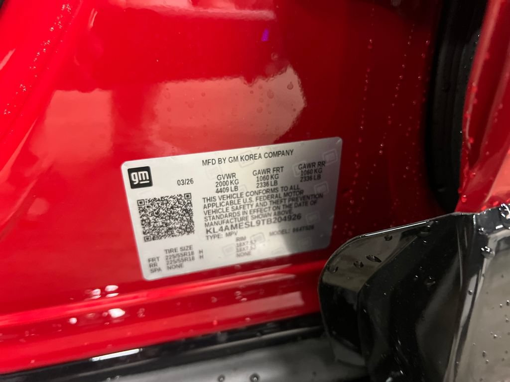 New 2026 Buick Encore GX Sport Touring w/ Comfort Package AWD/4WD image 28