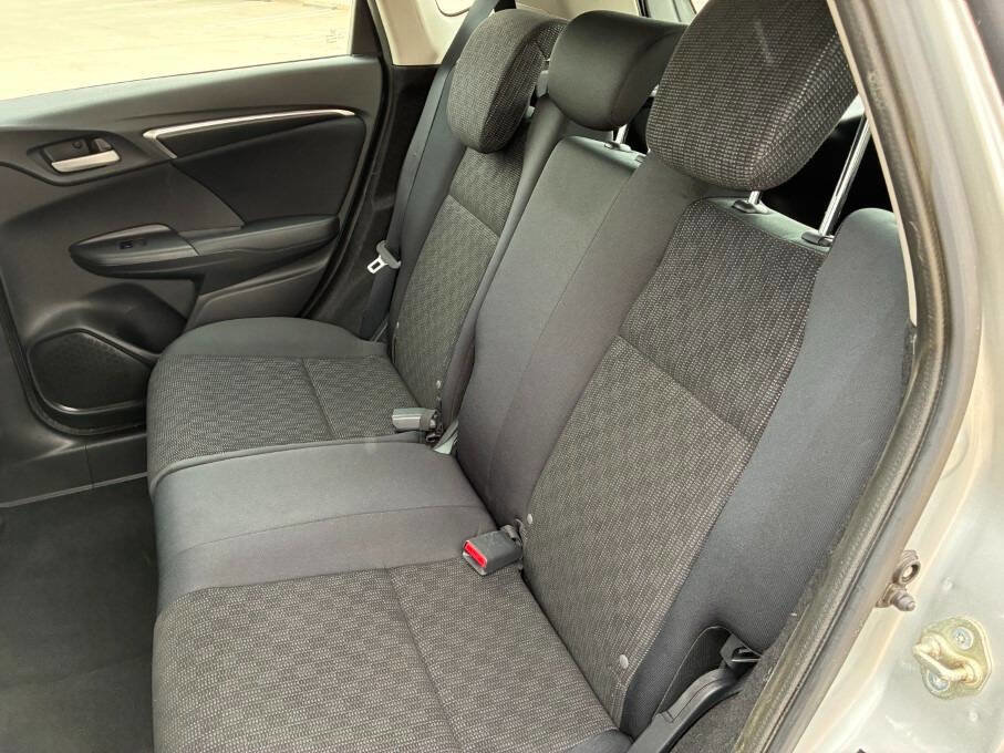 Used 2015 Honda Fit LX image 20