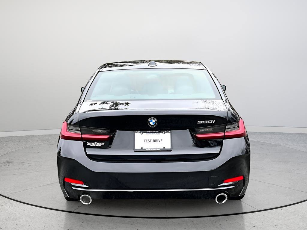 Used 2023 BMW 330i Sedan image 8