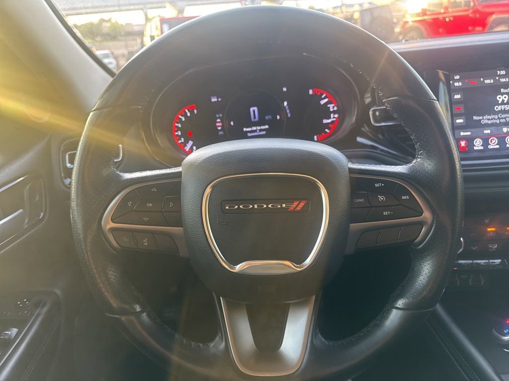 Used 2021 Dodge Durango SXT AWD/4WD image 24