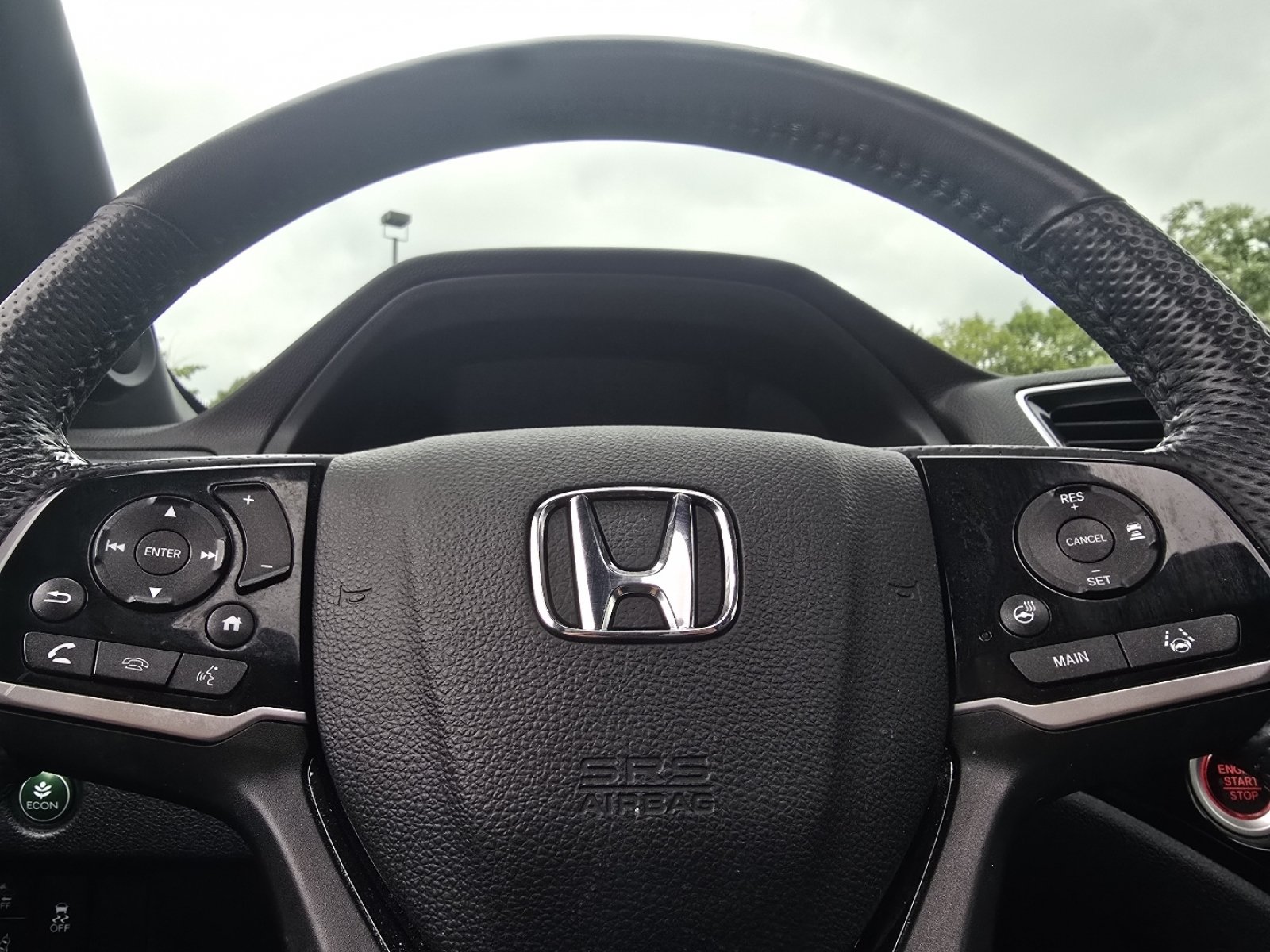 Certified 2021 Honda Passport Elite image 31