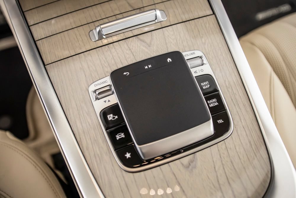 Used 2025 Mercedes-Benz G 63 AMG 4MATIC image 35