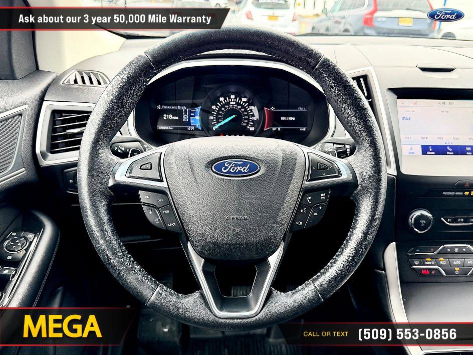 Used 2019 Ford Edge SEL w/ Equipment Group 201A image 19