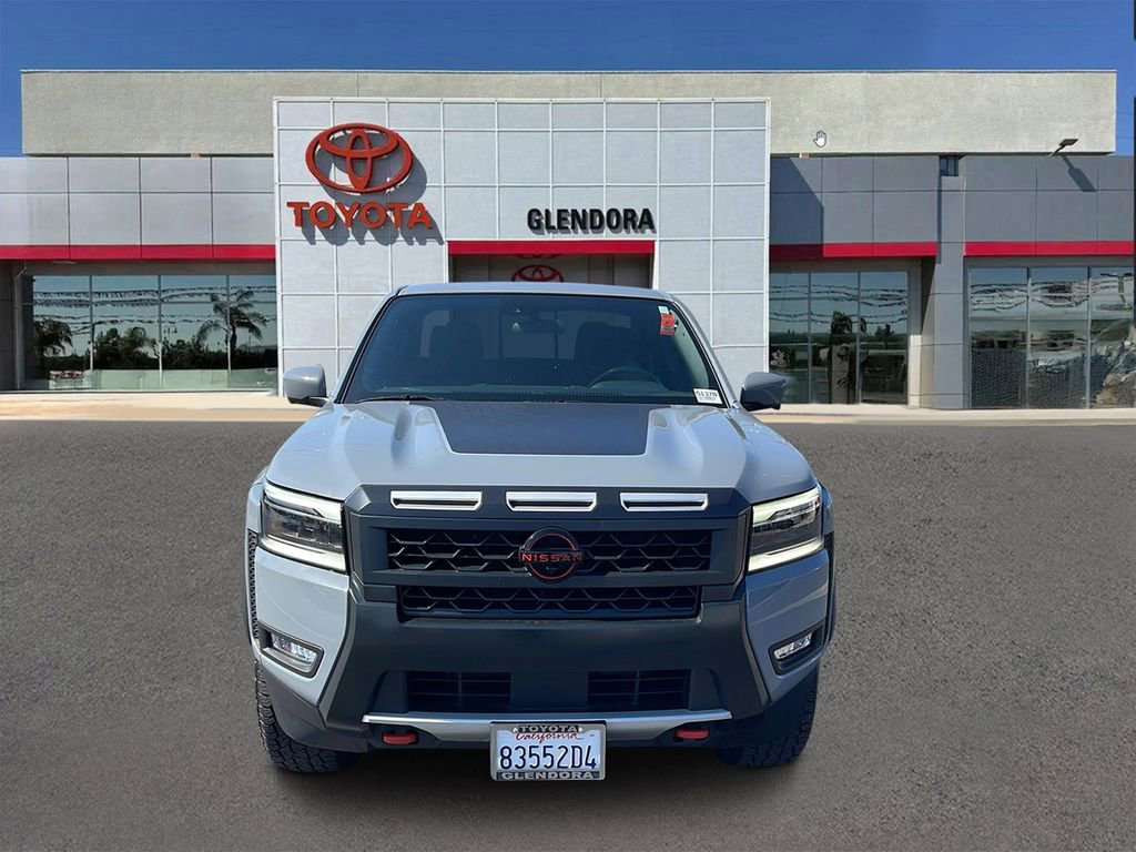 Used 2025 Nissan Frontier Pro-X w/ Pro Convenience Package image 8