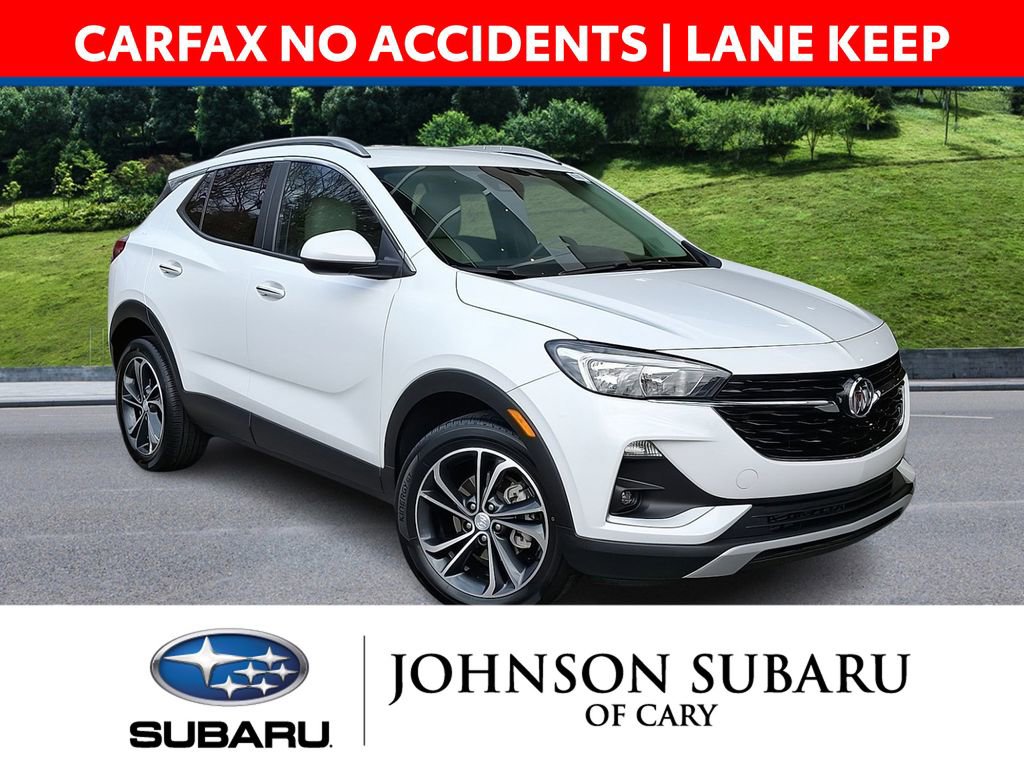 Used 2021 Buick Encore GX Select image 1