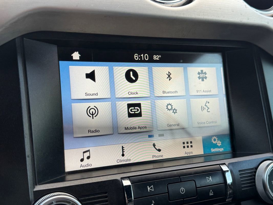 Used 2016 Ford Mustang GT Premium image 13