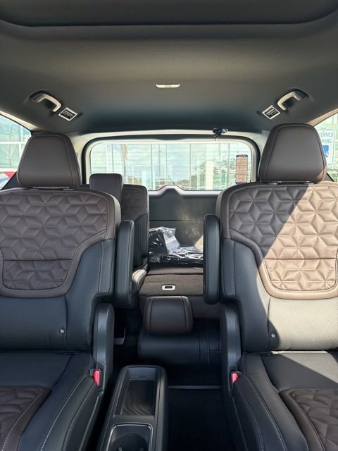 New 2026 Nissan Armada Platinum image 21