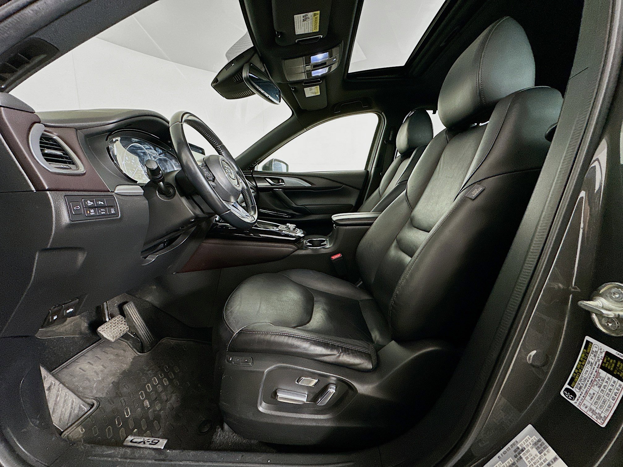 Used 2017 MAZDA CX-9 Grand Touring image 13