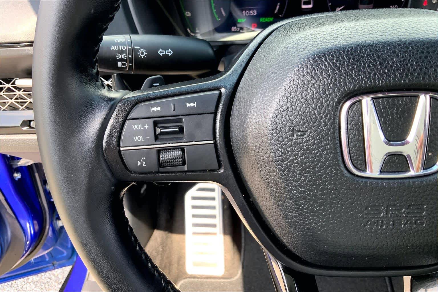 Used 2025 Honda Accord Sport image 21
