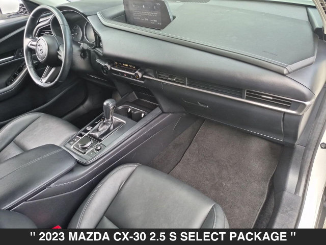 Certified 2023 MAZDA CX-30 AWD 2.5 S w/ Select Package image 30